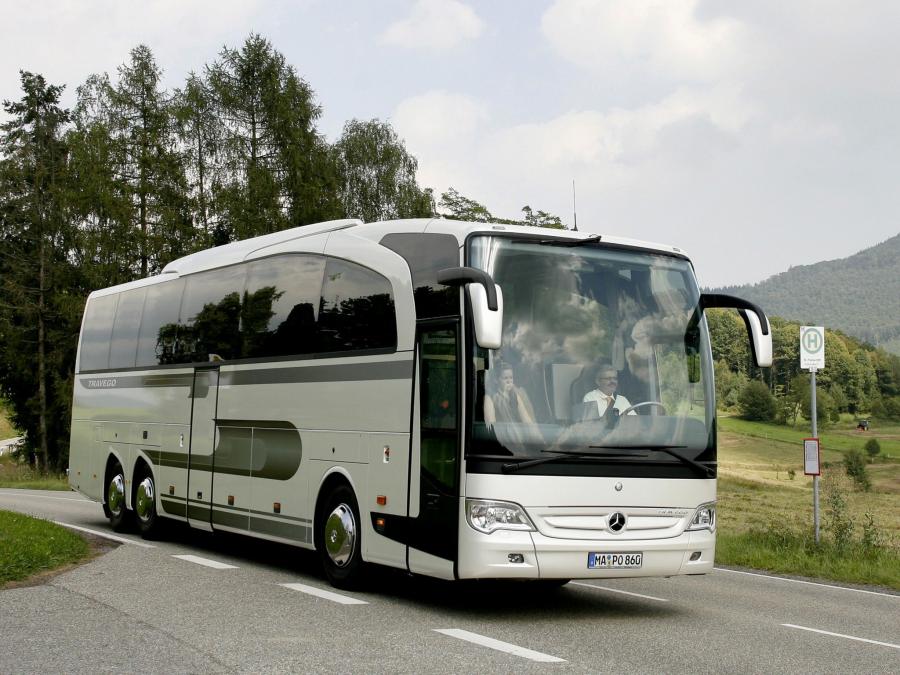  Mercedes-Benz Travego L O580 2006 года  (фото 2 из 30)